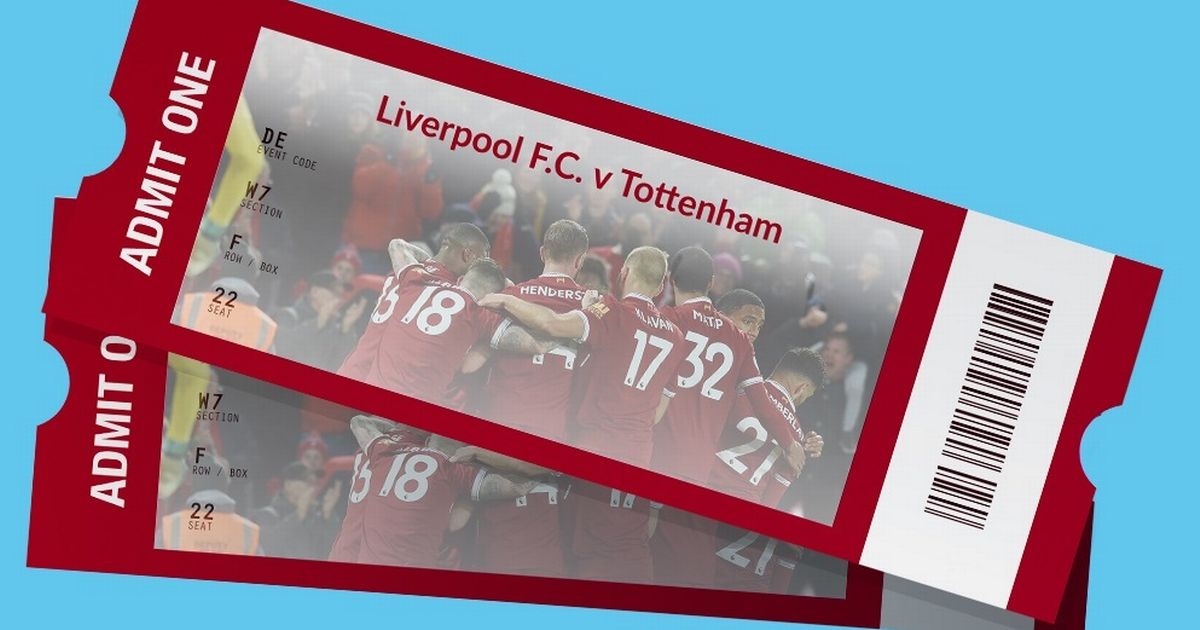 Liverpool v Lille: Champions League ticket details